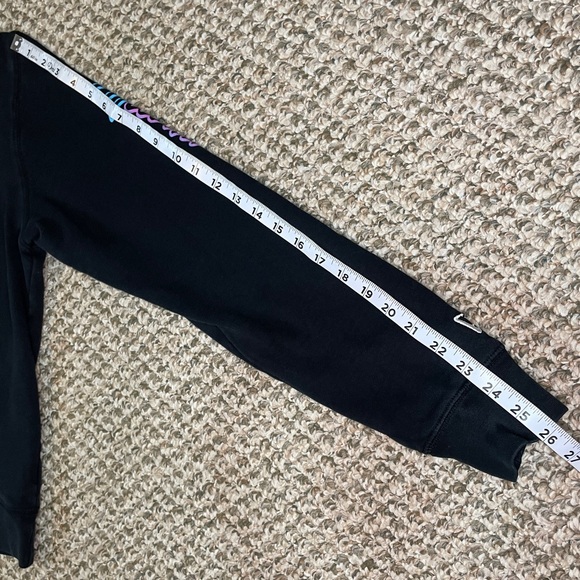 Miami Heat New Era 2020/21 City Edition Pullover Hoodie - Black - Picture 14 of 16